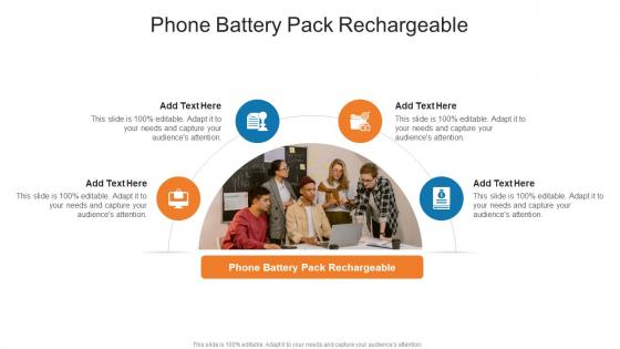 Phone Battery Pack Rechargeable In Powerpoint And Google Slides Cpb