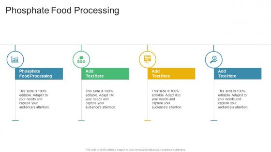 Phosphate Food Processing In Powerpoint And Google Slides Cpb