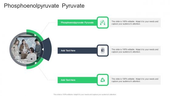 Phosphoenolpyruvate Pyruvate In Powerpoint And Google Slides Cpb