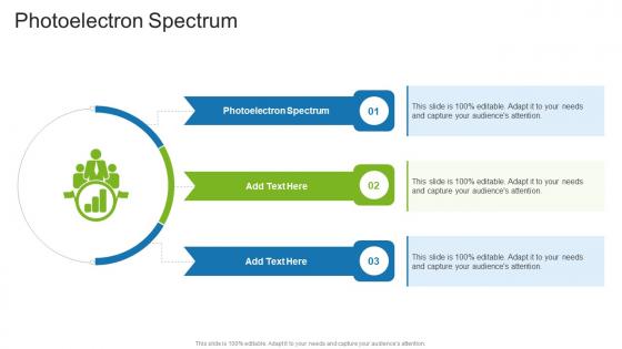 Photoelectron Spectrum In Powerpoint And Google Slides Cpb