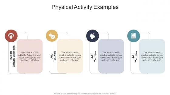 Physical Activity Examples In Powerpoint And Google Slides Cpb