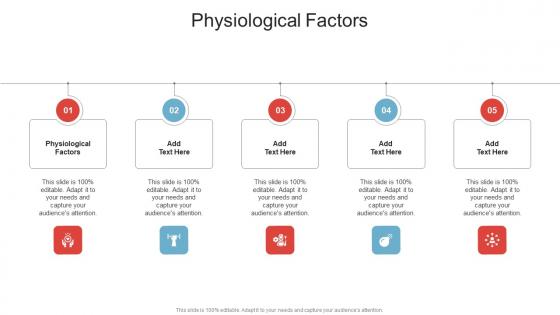 Physiological Factors In Powerpoint And Google Slides Cpb