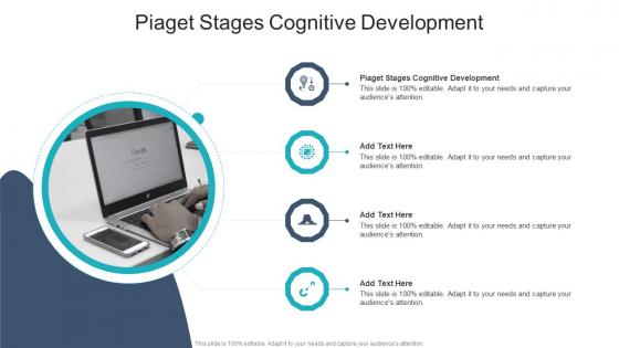 Piaget Stages Cognitive Development In Powerpoint And Google Slides Cpb