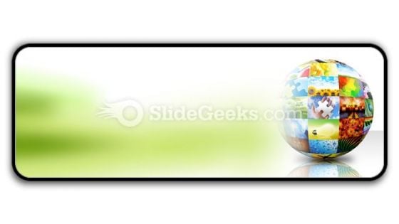 Picture Photo Gallery Ball PowerPoint Icon R