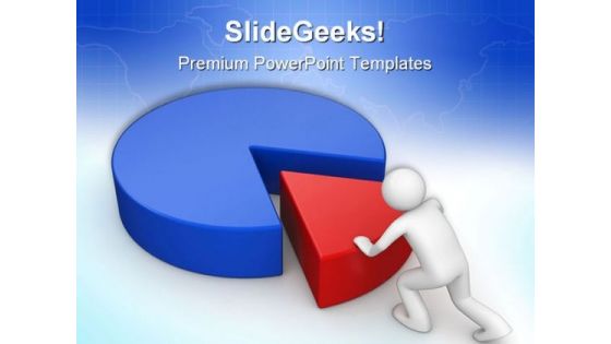 Pie Chart07 Business PowerPoint Templates And PowerPoint Backgrounds 0611