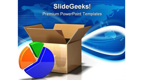 Pie Chart08 Business PowerPoint Templates And PowerPoint Backgrounds 0411