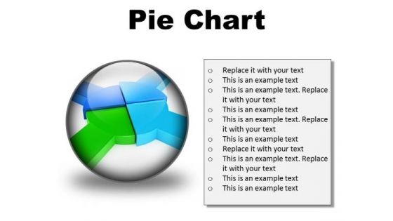 Pie Chart Business PowerPoint Presentation Slides C