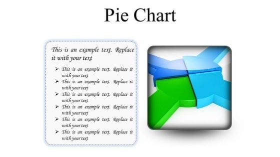 Pie Chart Business PowerPoint Presentation Slides S