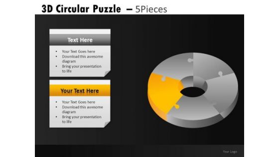 Pie Chart PowerPoint Presentation Slides