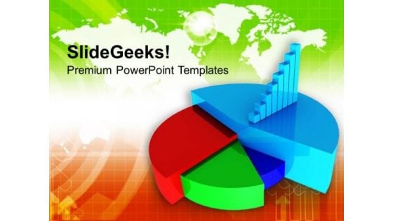 Pie Chart To Do Relative Study Business PowerPoint Templates Ppt Backgrounds For Slides 0313