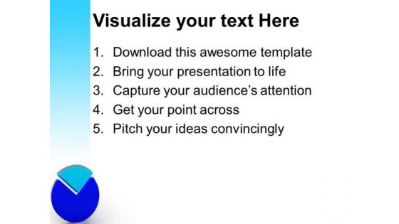 Pie Graph Icon Circle Charts PowerPoint Templates And PowerPoint Themes 0612
