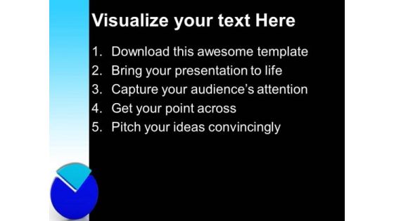 Pie Graph Icon Circle Charts PowerPoint Templates And PowerPoint Themes 0612