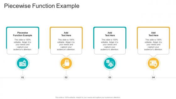 Piecewise Function Example In Powerpoint And Google Slides Cpb
