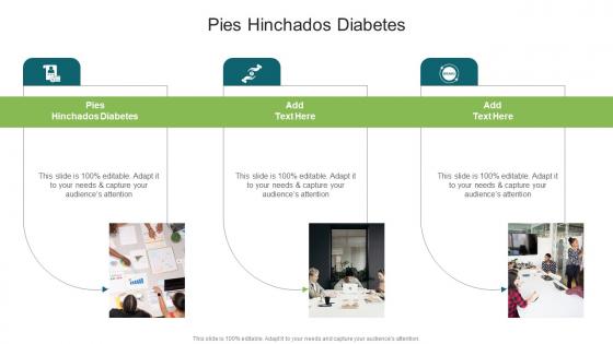 Pies Hinchados Diabetes In Powerpoint And Google Slides Cpb