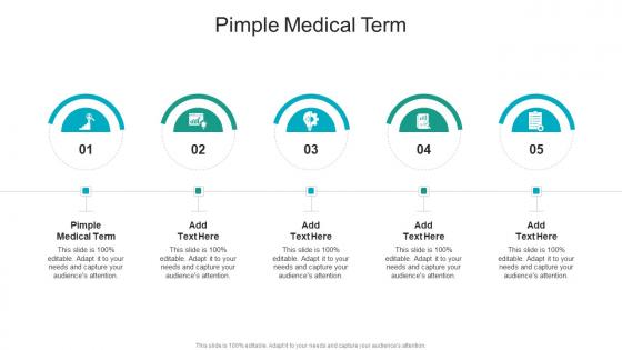 Pimple Medical Term In Powerpoint And Google Slides Cpb