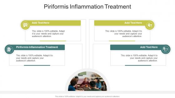 Piriformis Inflammation Treatment In Powerpoint And Google Slides Cpb