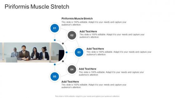 Piriformis Muscle Stretch In Powerpoint And Google Slides Cpb