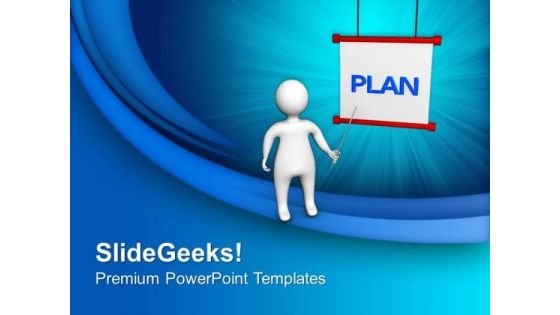 Plan Concept Representation Business PowerPoint Templates Ppt Backgrounds For Slides 0413