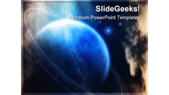Planet Earth PowerPoint Templates And PowerPoint Backgrounds 0711