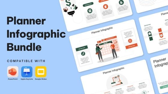 Planner Infographic Bundle Powerpoint Ppt Templates And Slides Planner Infographic Bundle Powerpoint Ppt Templates And Slides