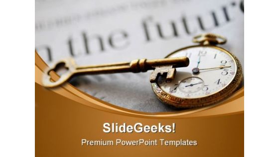 Planning And Timing Future PowerPoint Templates And PowerPoint Backgrounds 0211