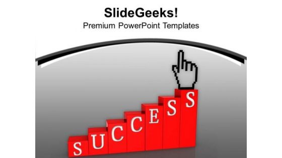 Planning Is Must For Successful Business PowerPoint Templates Ppt Backgrounds For Slides 0713