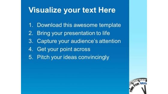 Planning To Increase Web Traffic PowerPoint Templates Ppt Backgrounds For Slides 0513