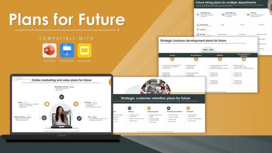 Plans For Future Powerpoint Ppt Template Bundles