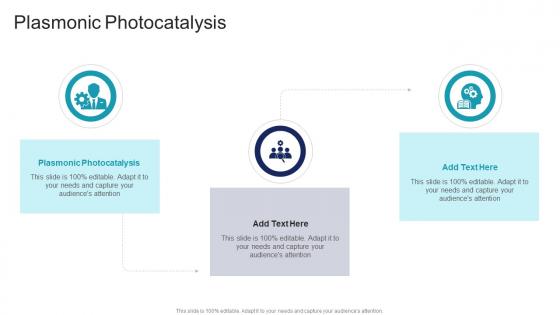 Plasmonic Photocatalysis In Powerpoint And Google Slides Cpb