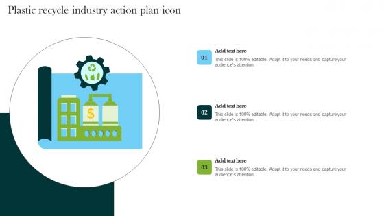 Plastic Recycle Industry Action Plan Icon Rules Pdf