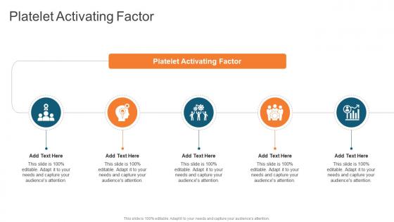 Platelet Activating Factor In Powerpoint And Google Slides Cpb