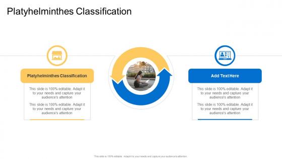 Platyhelminthes Classification In Powerpoint And Google Slides Cpb