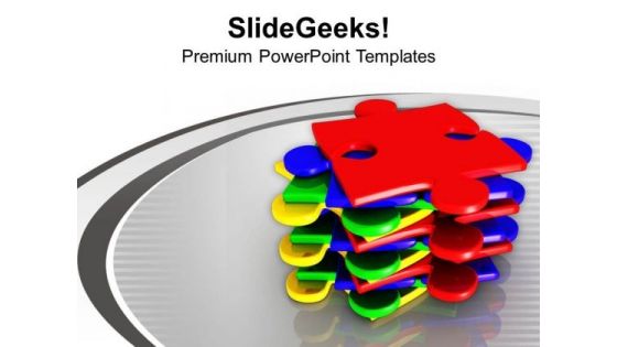 Plenty Of Solution For Business PowerPoint Templates Ppt Backgrounds For Slides 0413