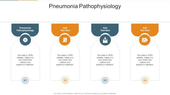 Pneumonia Pathophysiology In Powerpoint And Google Slides Cpb