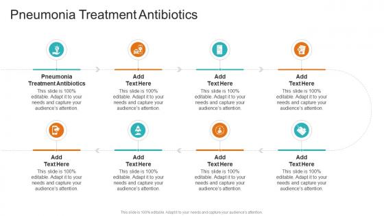 Pneumonia Treatment Antibiotics In Powerpoint And Google Slides Cpb