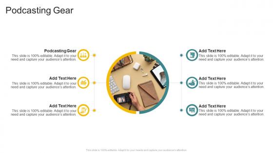 Podcasting Gear In Powerpoint And Google Slides Cpb