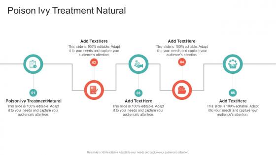 Poison Ivy Treatment Natural In Powerpoint And Google Slides Cpb