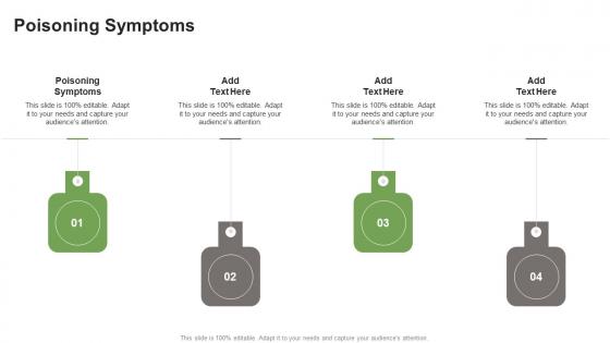 Poisoning Symptoms In Powerpoint And Google Slides Cpb