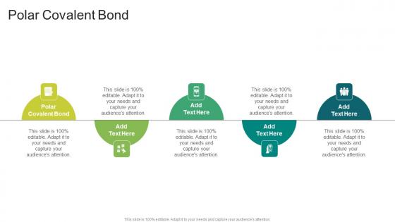 Polar Covalent Bond In Powerpoint And Google Slides Cpb