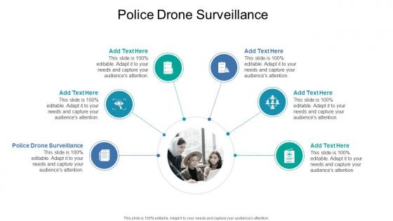 Police Drone Surveillance In Powerpoint And Google Slides Cpb