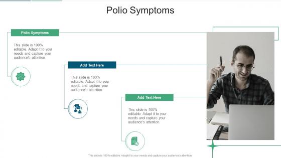 Polio Symptoms In Powerpoint And Google Slides Cpb