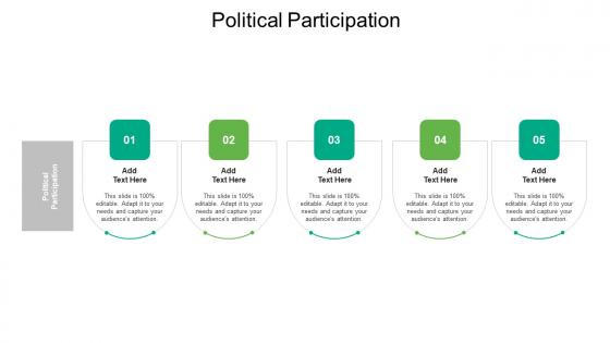Political Participation In Powerpoint And Google Slides Cpb