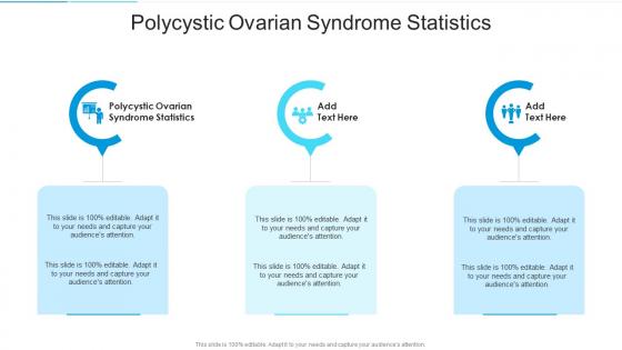 Polycystic Ovarian Syndrome Statistics In Powerpoint And Google Slides Cpb