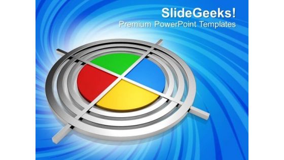 Polygraphic Target Cmyk Success PowerPoint Templates Ppt Backgrounds For Slides 0113 Polygraphic Target Cmyk Success PowerPoint Templates Ppt Backgrounds For Slides 0113
