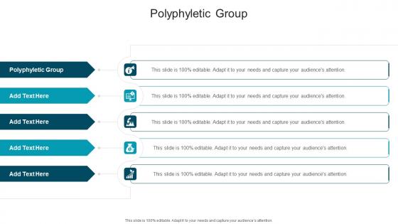 Polyphyletic Group In Powerpoint And Google Slides Cpb