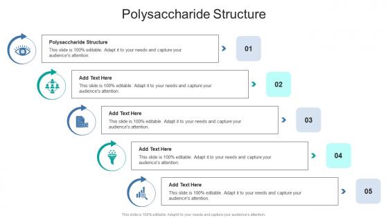 Polysaccharide Structure In Powerpoint And Google Slides Cpb