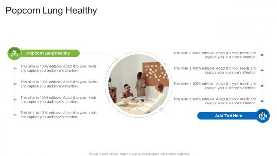 Popcorn Lung Healthy In Powerpoint And Google Slides Cpb