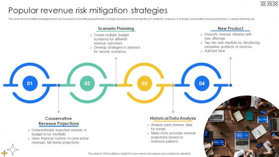 Popular Revenue Risk Mitigation Strategies Effective And Efficient Tools To Develop Fin SS V Popular Revenue Risk Mitigation Strategies Effective And Efficient Tools To Develop Fin SS V