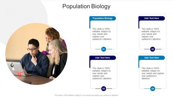 Population Biology In Powerpoint And Google Slides Cpb