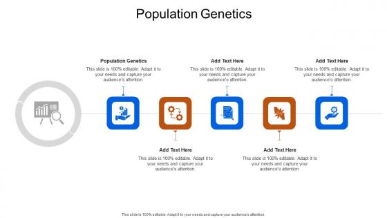 Population Genetics In Powerpoint And Google Slides Cpb